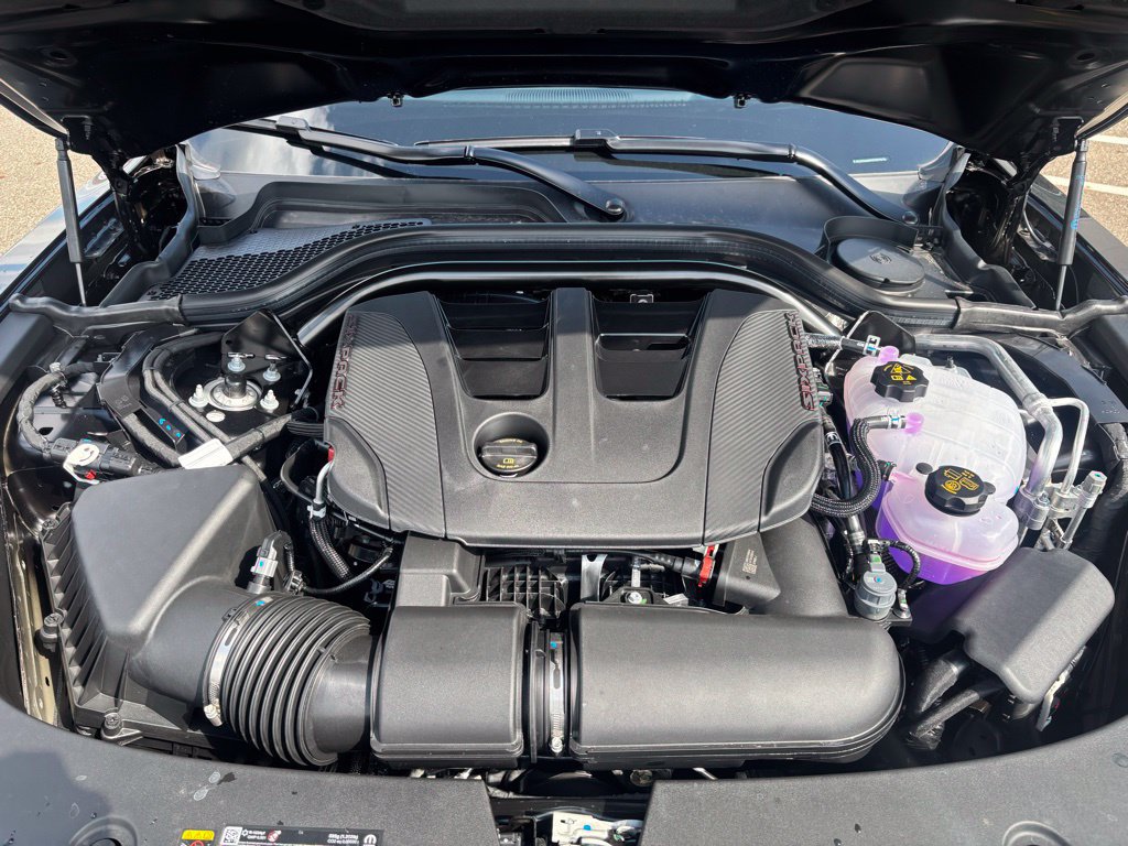 New 2026 Dodge Charger Scat Pack AWD/4WD image 13