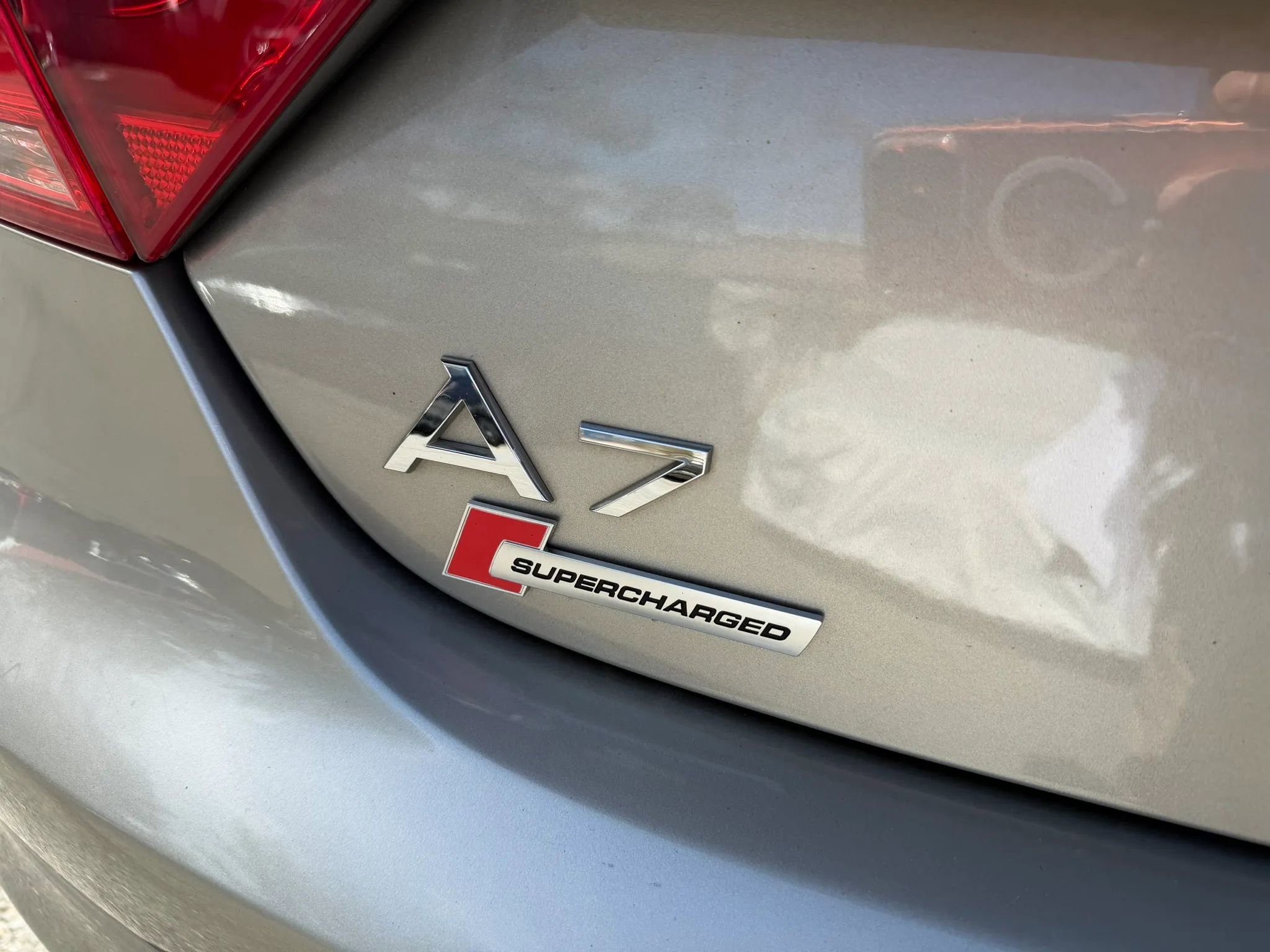 Used 2012 Audi A7 3.0T Prestige image 16