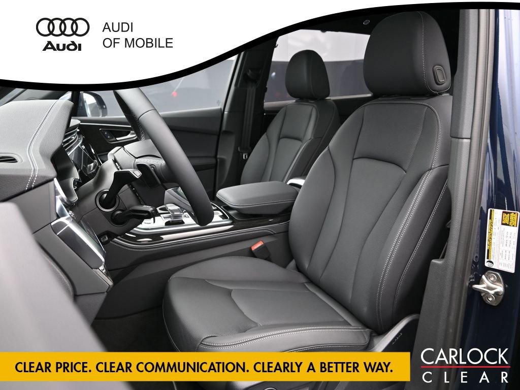 New 2025 Audi Q7 3.0T Premium Plus image 11