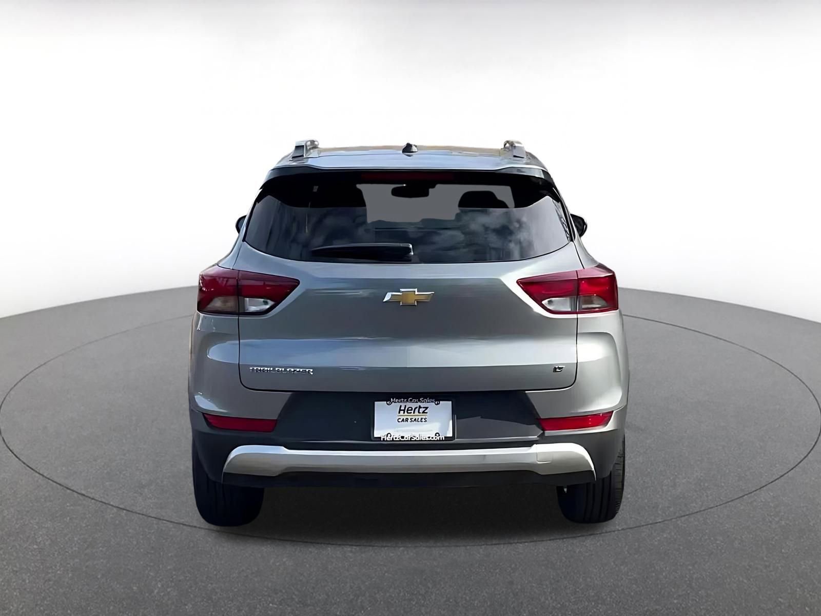 Used 2025 Chevrolet TrailBlazer LT image 12