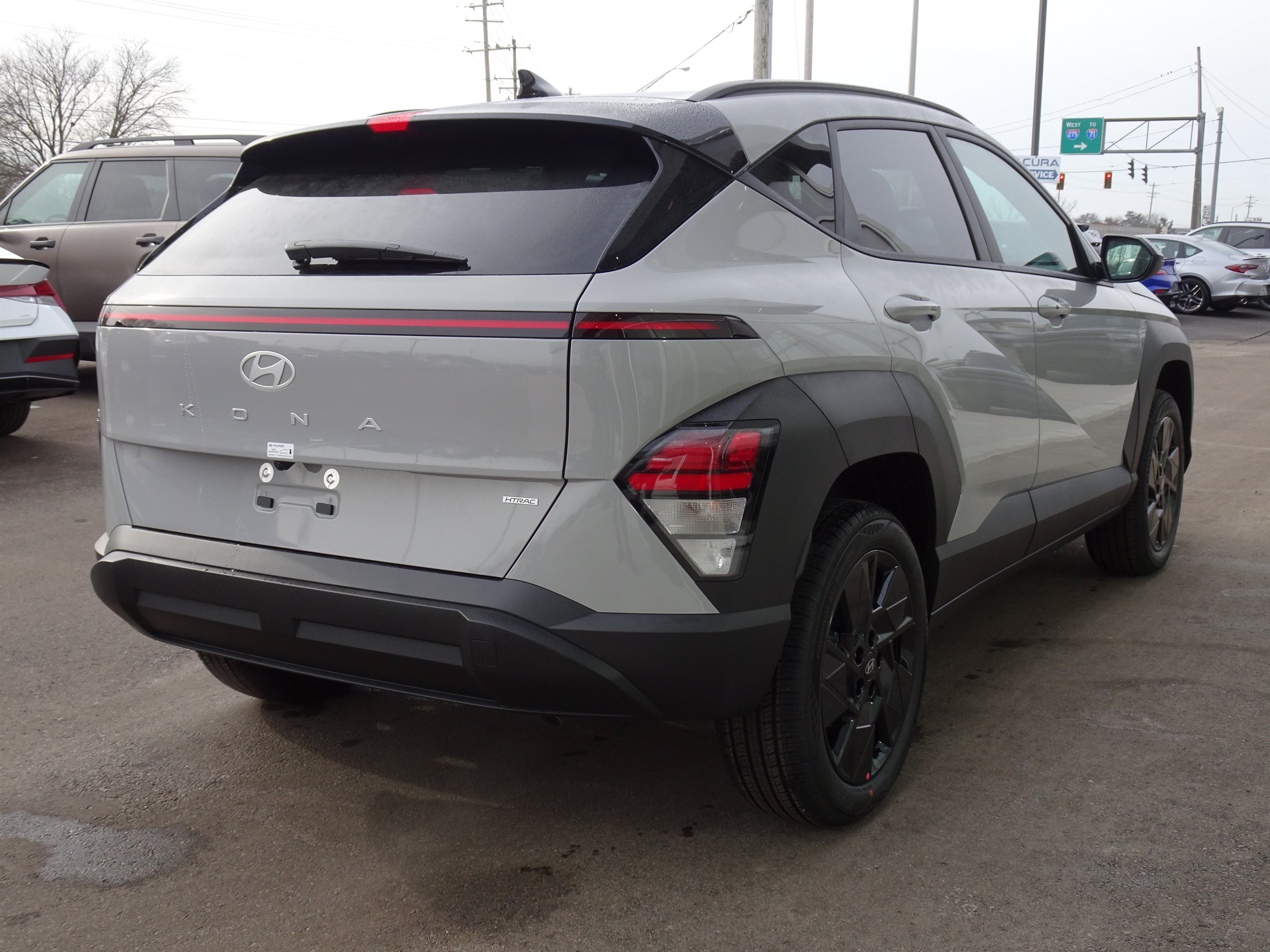 New 2026 Hyundai Kona SEL Sport AWD/4WD image 5