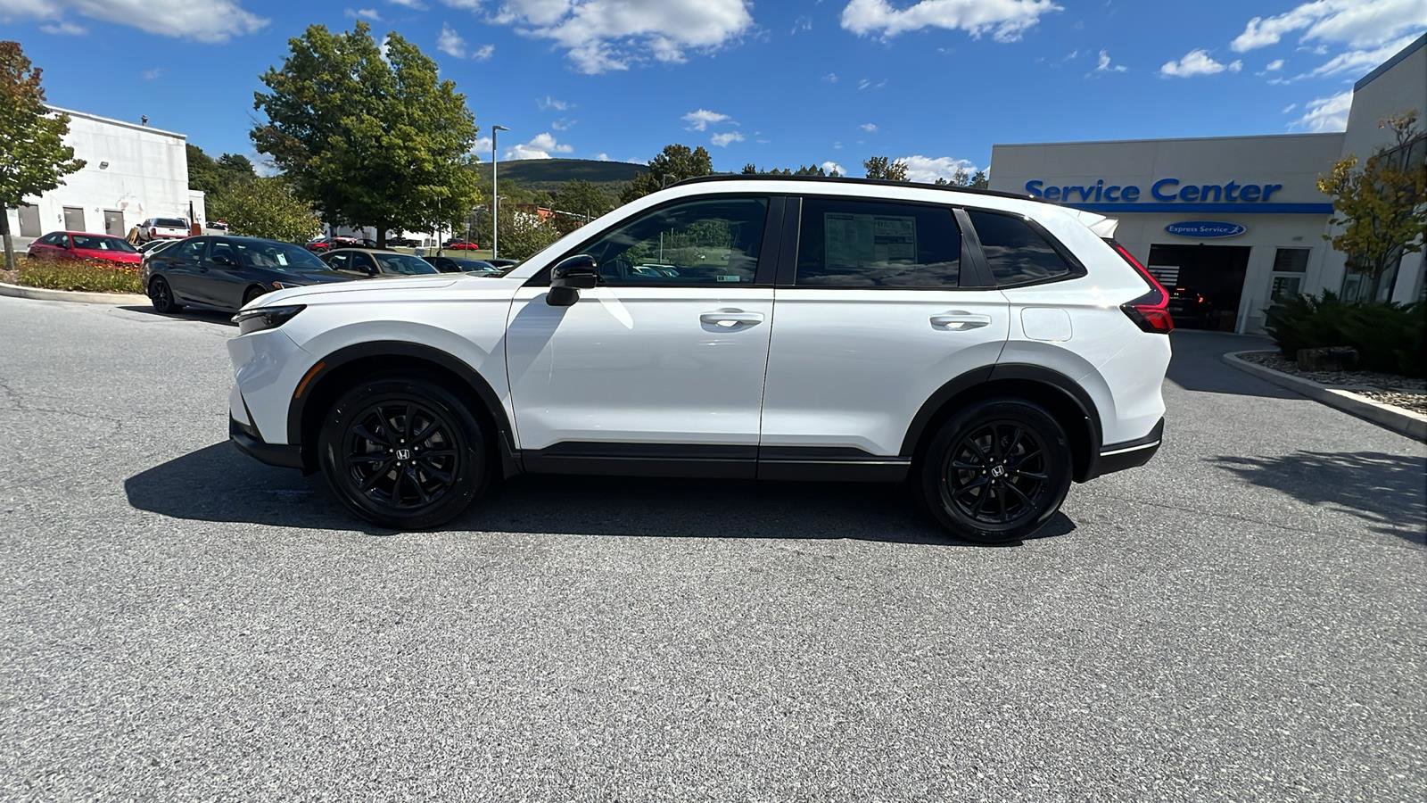 New 2026 Honda CR-V Sport-L image 7