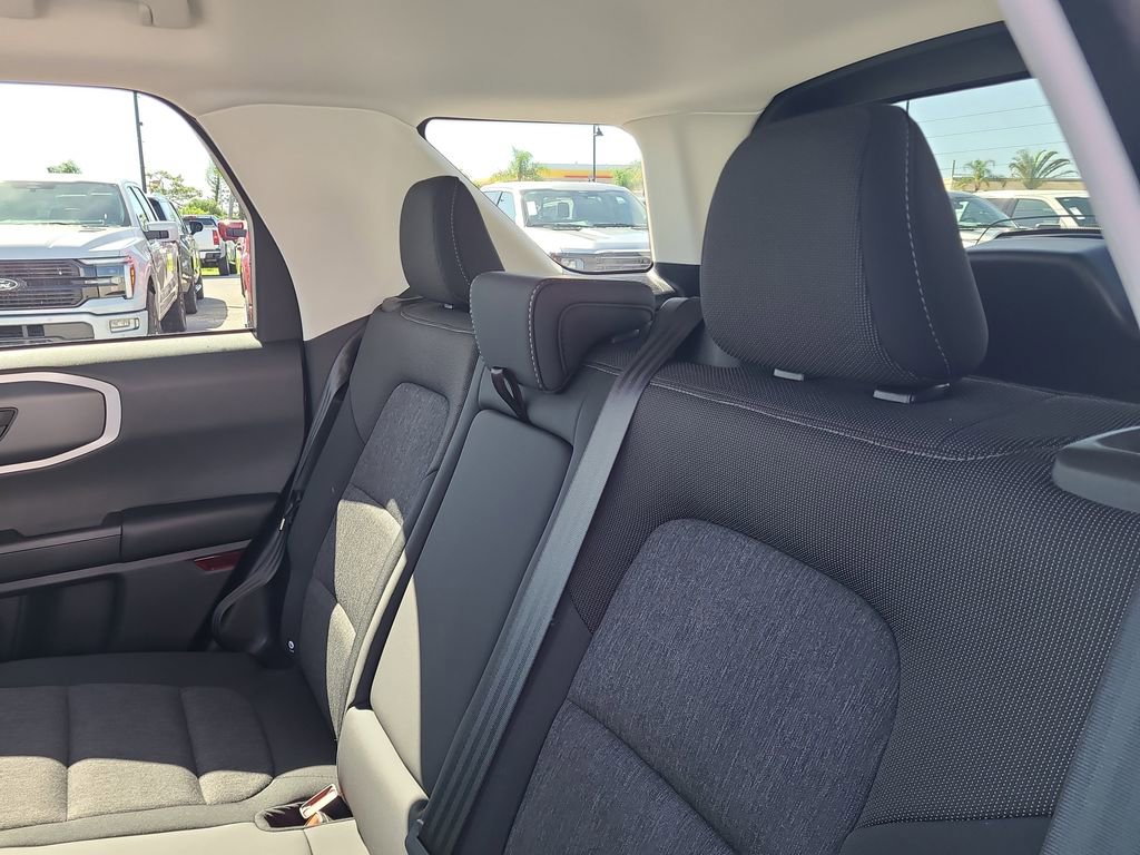 Used 2024 Ford Bronco Sport Big Bend w/ Convenience Package image 10