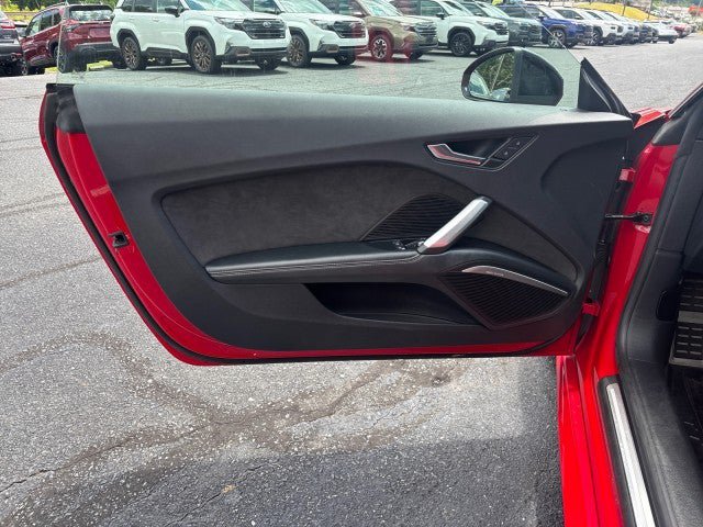 Used 2018 Audi TT 2.0T AWD/4WD image 10