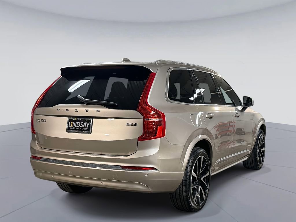 Certified 2025 Volvo XC90 B6 Plus image 10