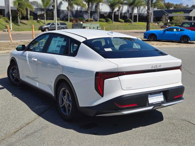 New 2026 Kia K4 LXS image 10