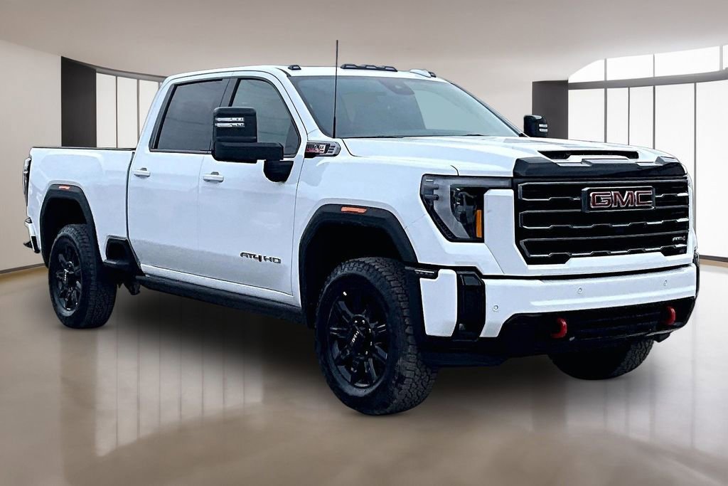 New 2026 GMC Sierra 2500 AT4 w/ AT4 Premium Plus Package image 2