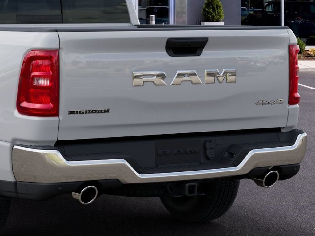 New 2026 RAM 1500 Big Horn AWD/4WD image 13