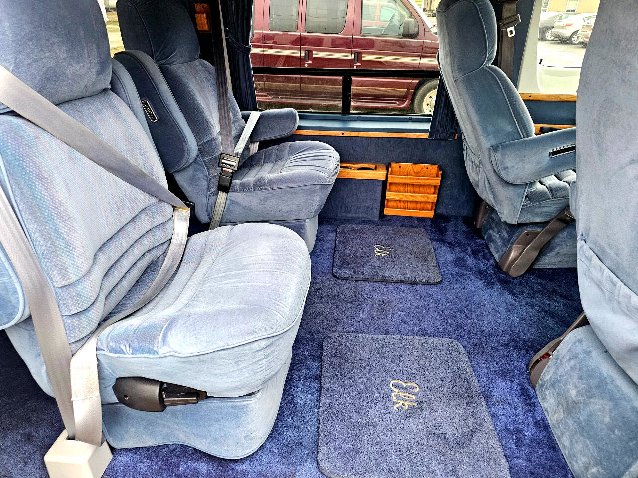 Used 1994 Dodge B2500 B250 109 WB image 16