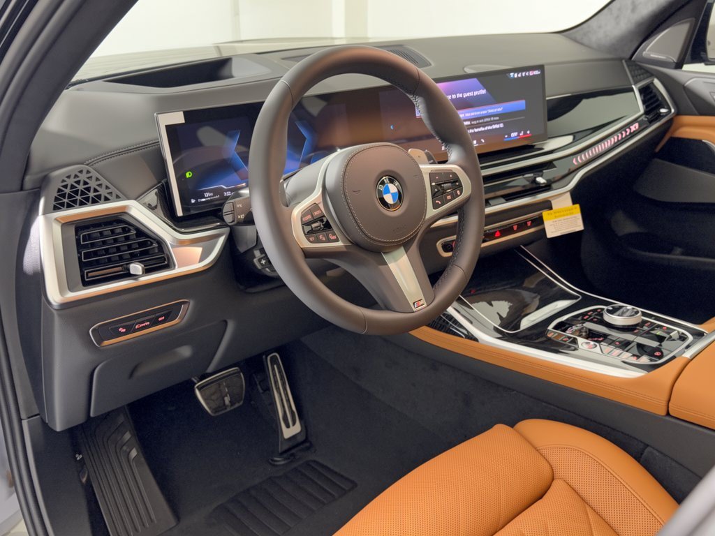 New 2027 BMW X7 xDrive40i w/ M Sport Package AWD/4WD image 4