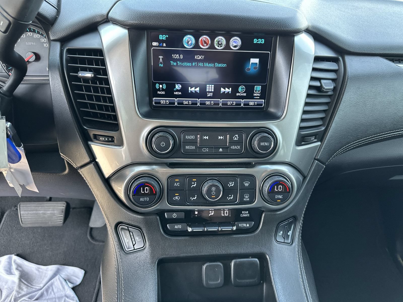 Certified 2019 Chevrolet Tahoe LT AWD/4WD image 13