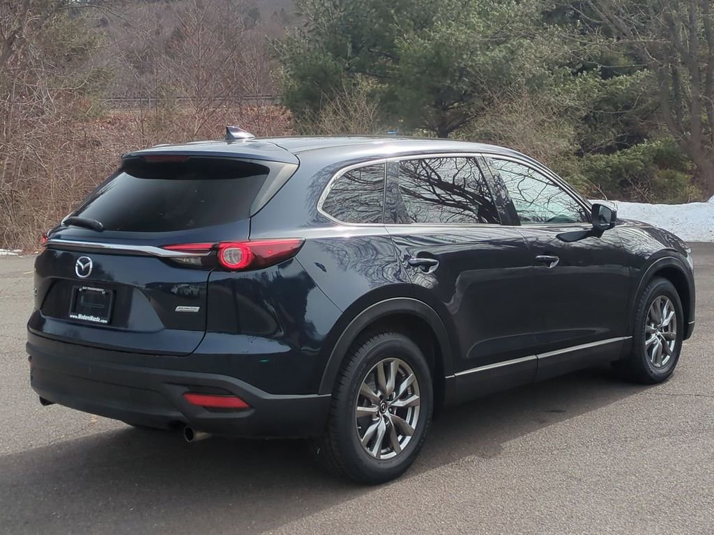 Used 2019 MAZDA CX-9 Touring image 4
