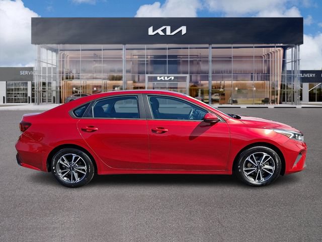Certified 2023 Kia Forte LXS FWD image 7