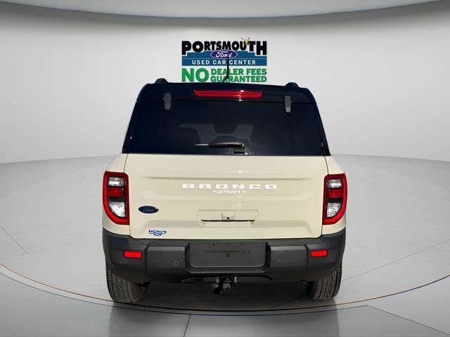 Used 2025 Ford Bronco Sport Badlands AWD/4WD image 27