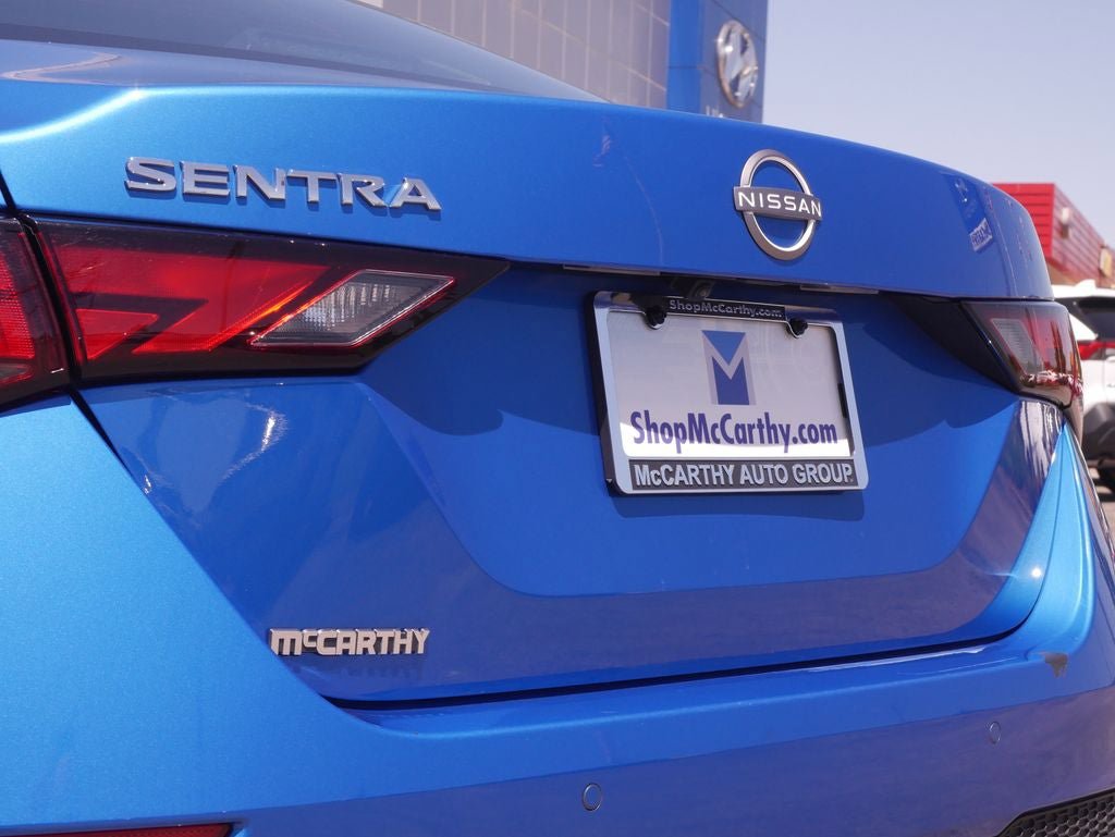 Used 2025 Nissan Sentra SV FWD image 15