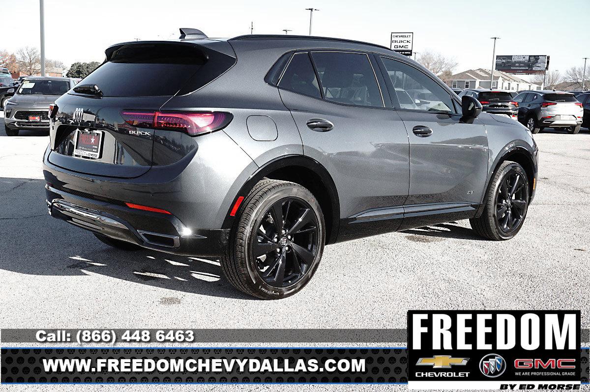 New 2026 Buick Envision Sport Touring image 7