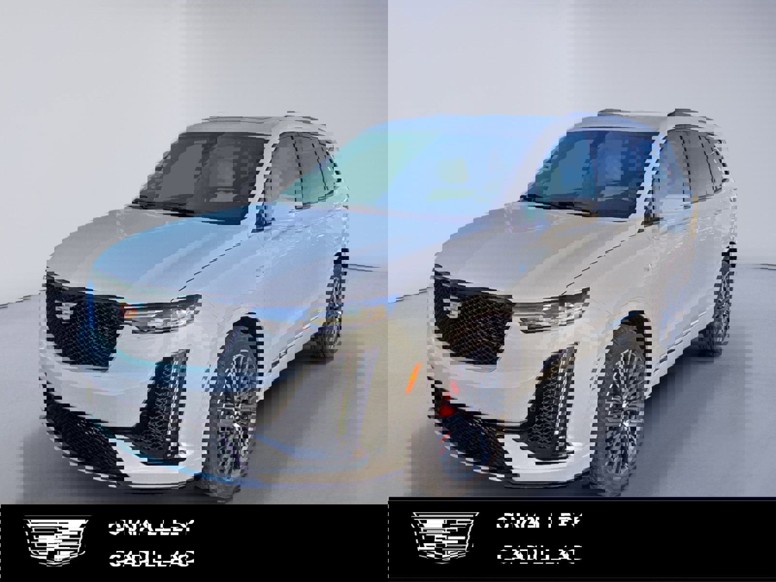 New 2025 Cadillac XT6 Sport w/ LPO, Floor Liner Package image 1