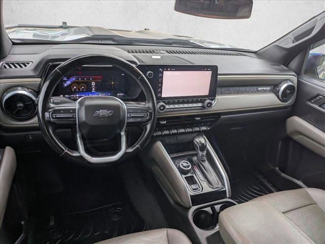 Used 2023 Chevrolet Colorado ZR2 w/ ZR2 Convenience Package III AWD/4WD image 15