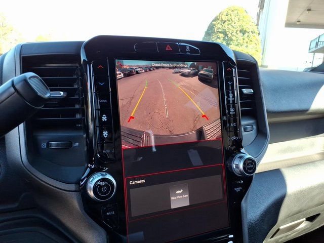 New 2026 RAM 2500 Tradesman AWD/4WD image 12