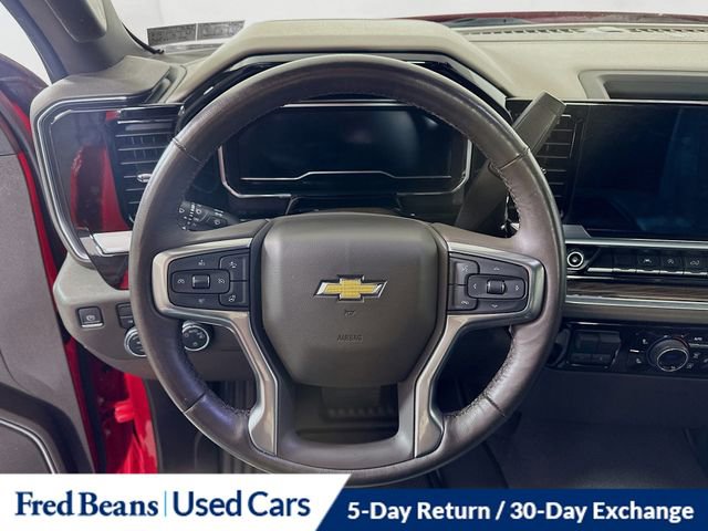 Certified 2022 Chevrolet Silverado 1500 LT w/ Protection Package image 13