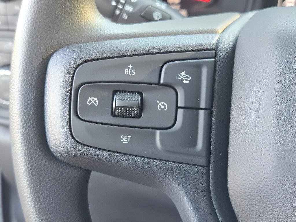 New 2026 Chevrolet Silverado 1500 Custom Trail Boss w/ LPO, Dark Essentials Package AWD/4WD image 34