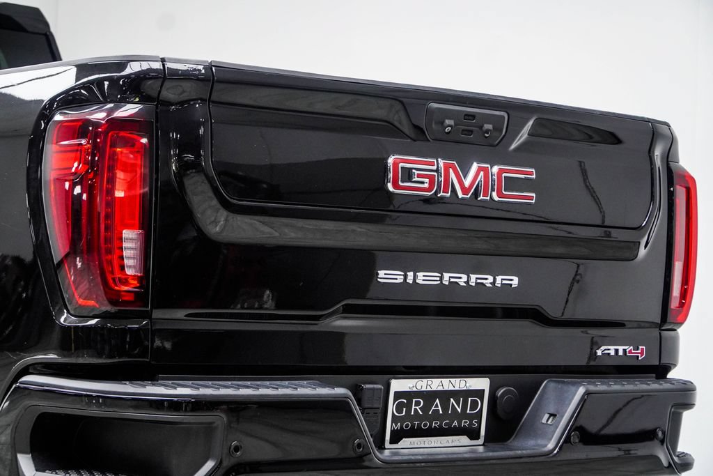 Used 2023 GMC Sierra 2500 AT4 w/ AT4 Premium Plus Package AWD/4WD image 13