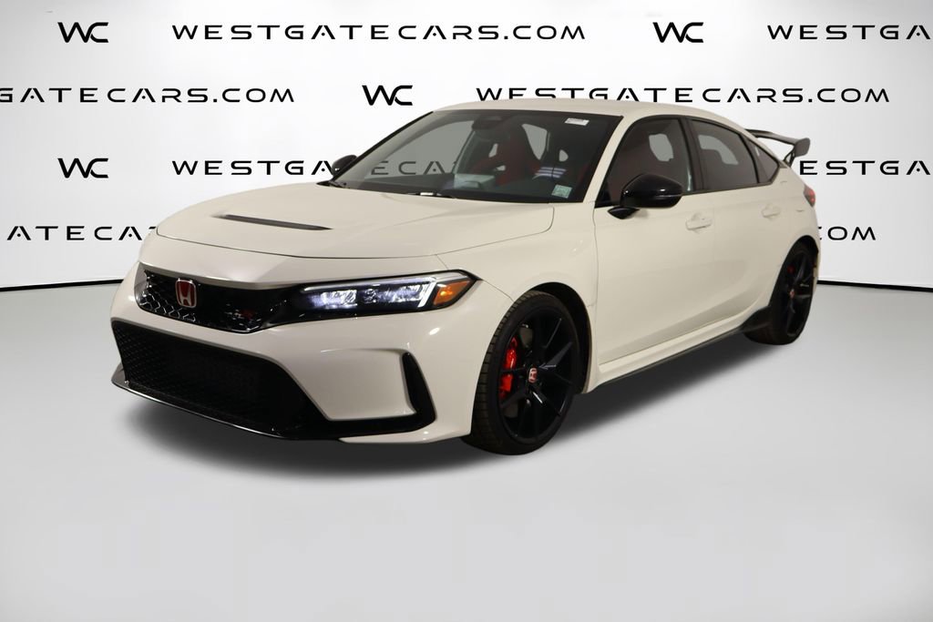Used 2024 Honda Civic Type R image 1