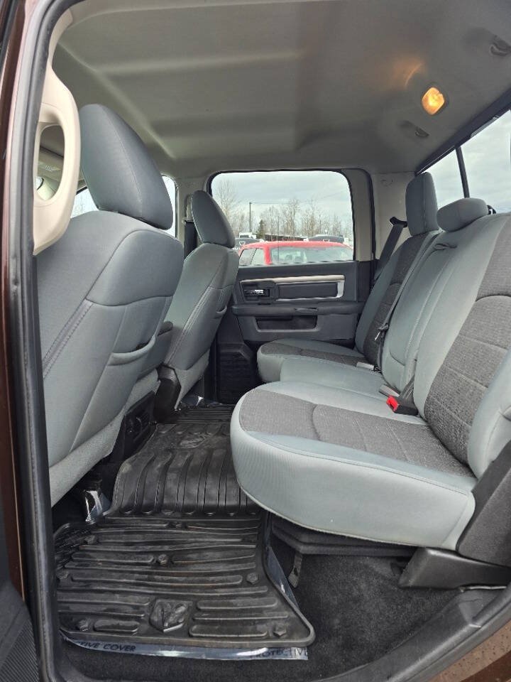 Used 2014 RAM 2500 Outdoorsman AWD/4WD image 17