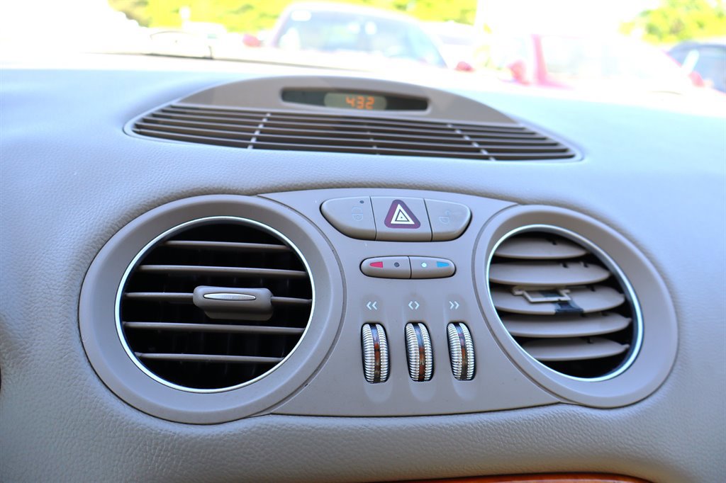 Used 2003 Mercedes-Benz SL 500 image 29