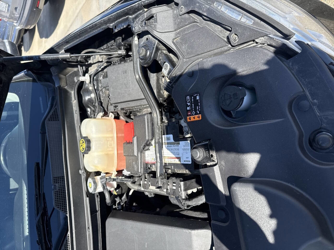 Used 2021 Chevrolet Traverse Premier w/ Redline Edition image 14