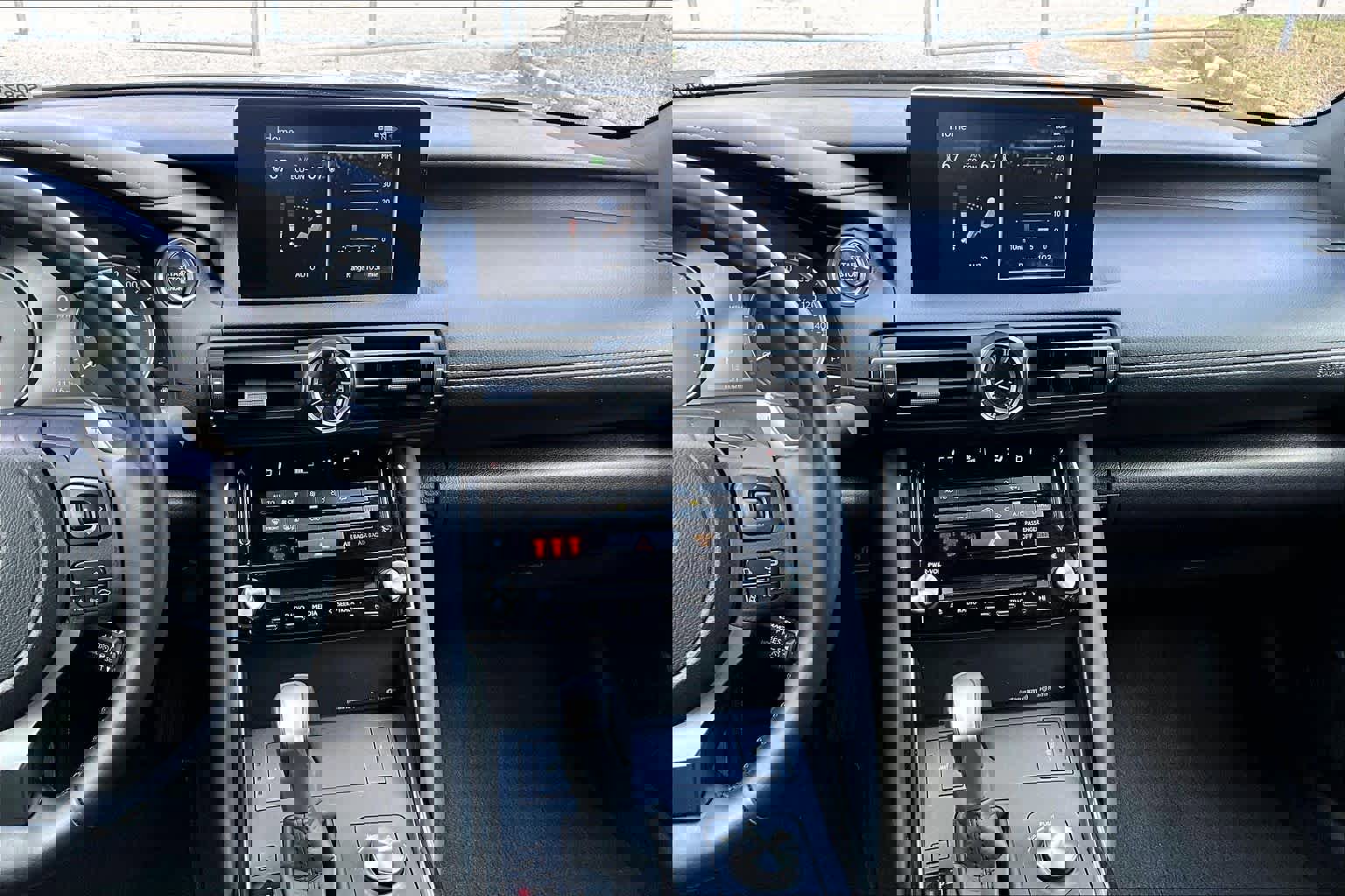 Used 2025 Lexus IS 350 F Sport w/ Accessory Package image 7