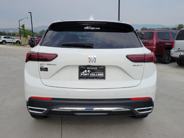 Used 2024 Buick Envision Preferred AWD/4WD image 10