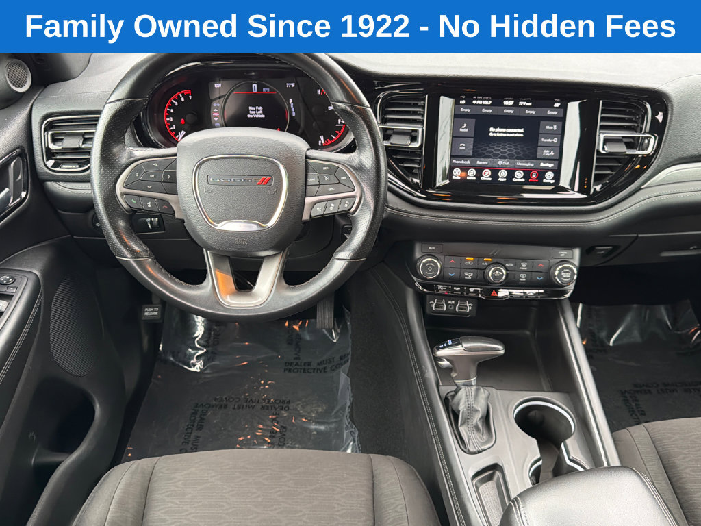 Used 2023 Dodge Durango SXT Launch Edition RWD image 24