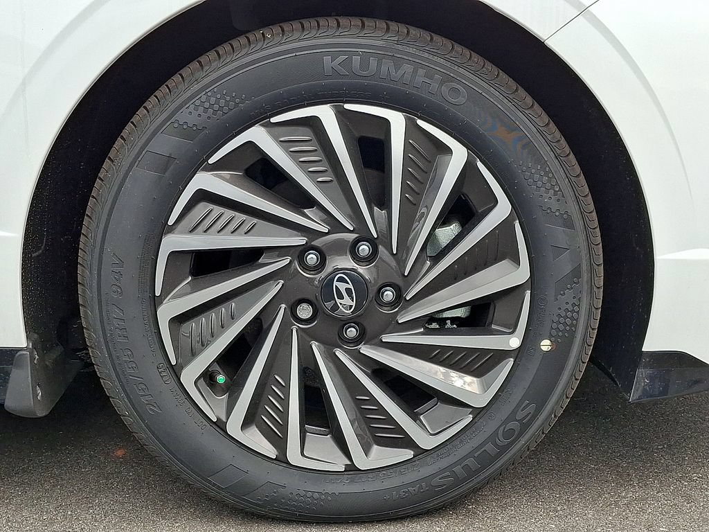 New 2025 Hyundai Sonata SEL FWD image 5