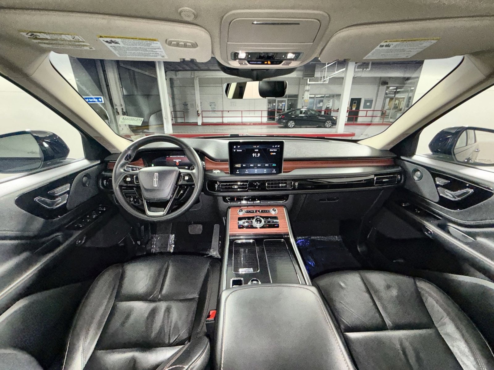 Used 2024 Lincoln Aviator Reserve w/ Jet Package image 23