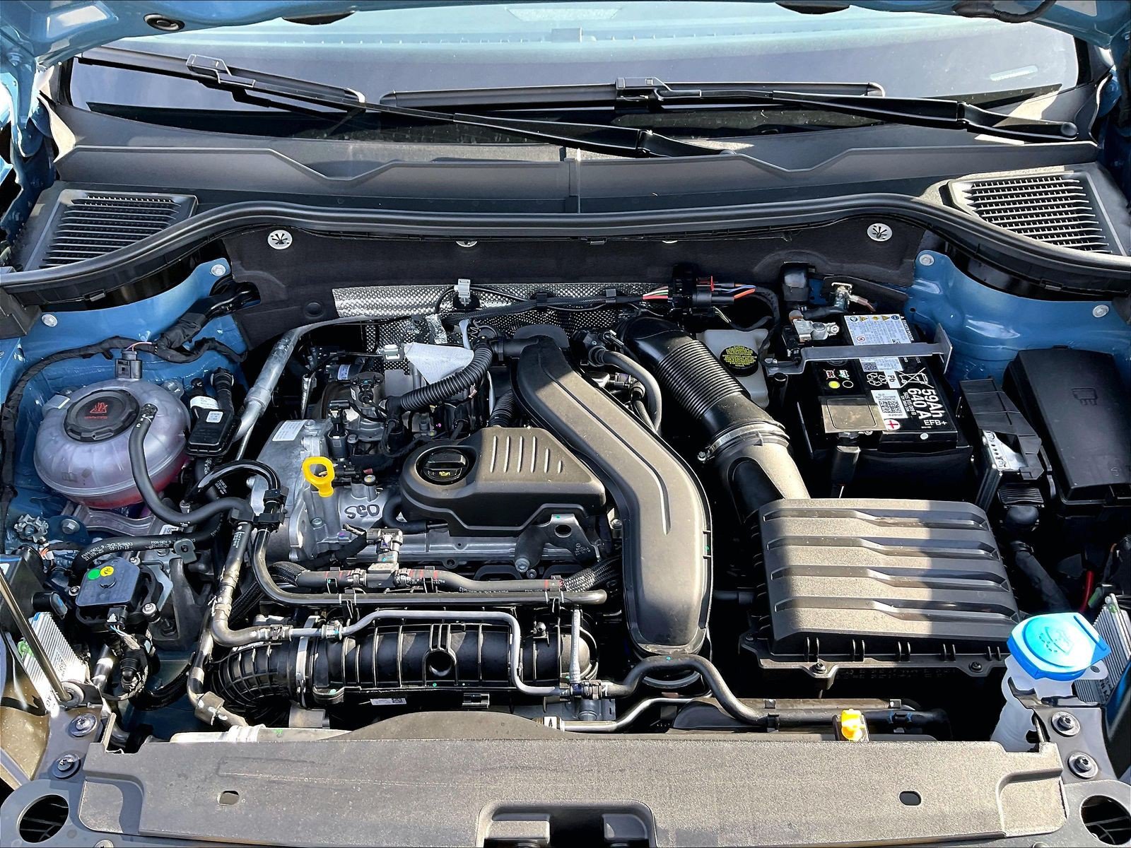New 2026 Volkswagen Taos SE AWD/4WD image 9