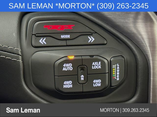 Used 2024 RAM 1500 TRX w/ TRX Level 1 Equipment Group image 19