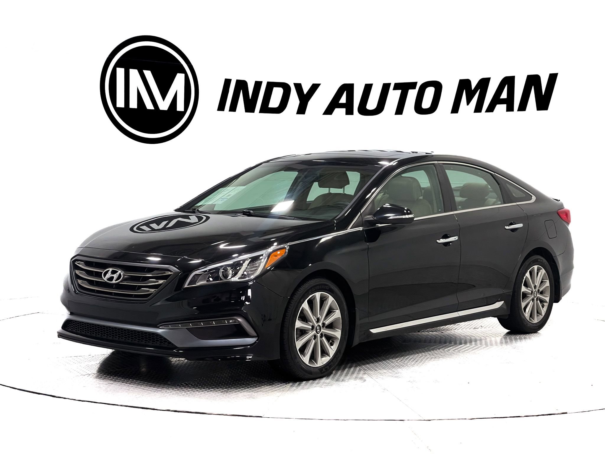 Used 2017 Hyundai Sonata Limited w/ Tech Package 03 FWD image 8