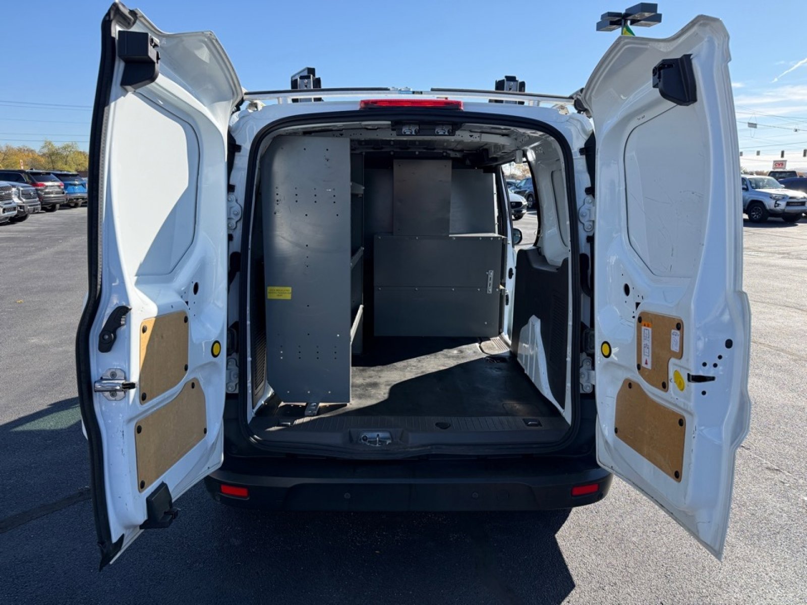 Used 2020 Ford Transit Connect XL image 18