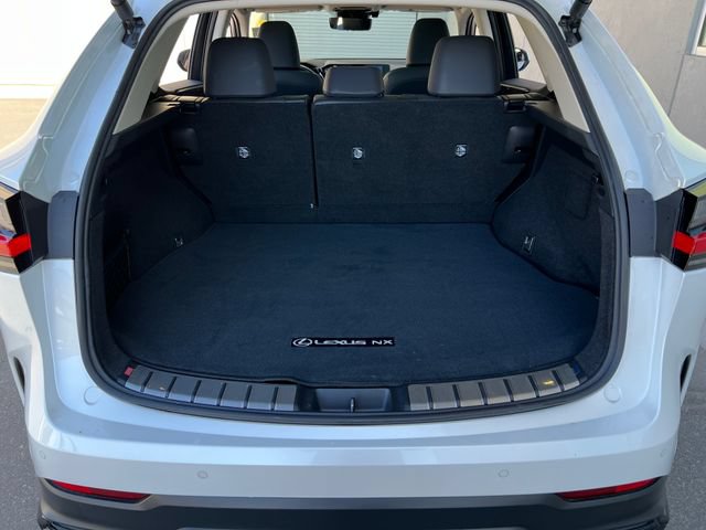 Certified 2025 Lexus NX 450h+ AWD w/ Towing Package (2000 Lbs) image 23