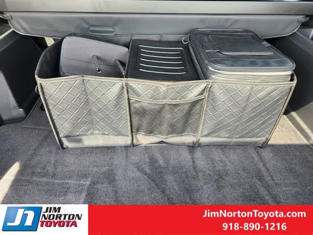 Used 2026 Toyota 4Runner TRD Off-Road Premium AWD/4WD image 31