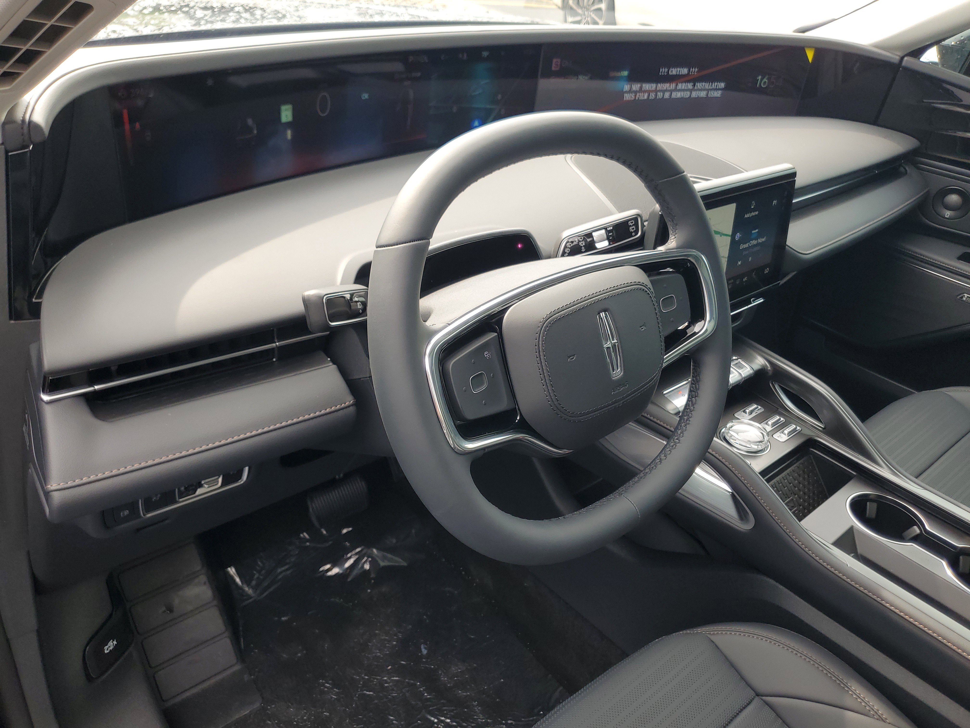 New 2026 Lincoln Nautilus Reserve AWD/4WD image 13