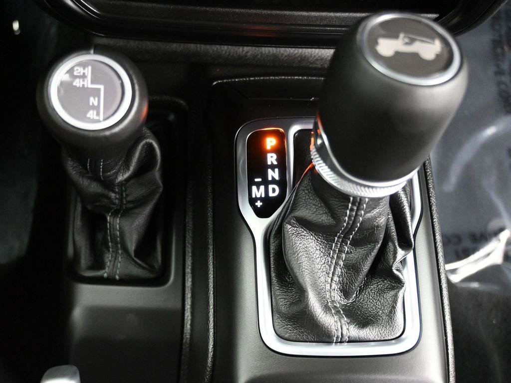 New 2026 Jeep Wrangler Sahara image 27