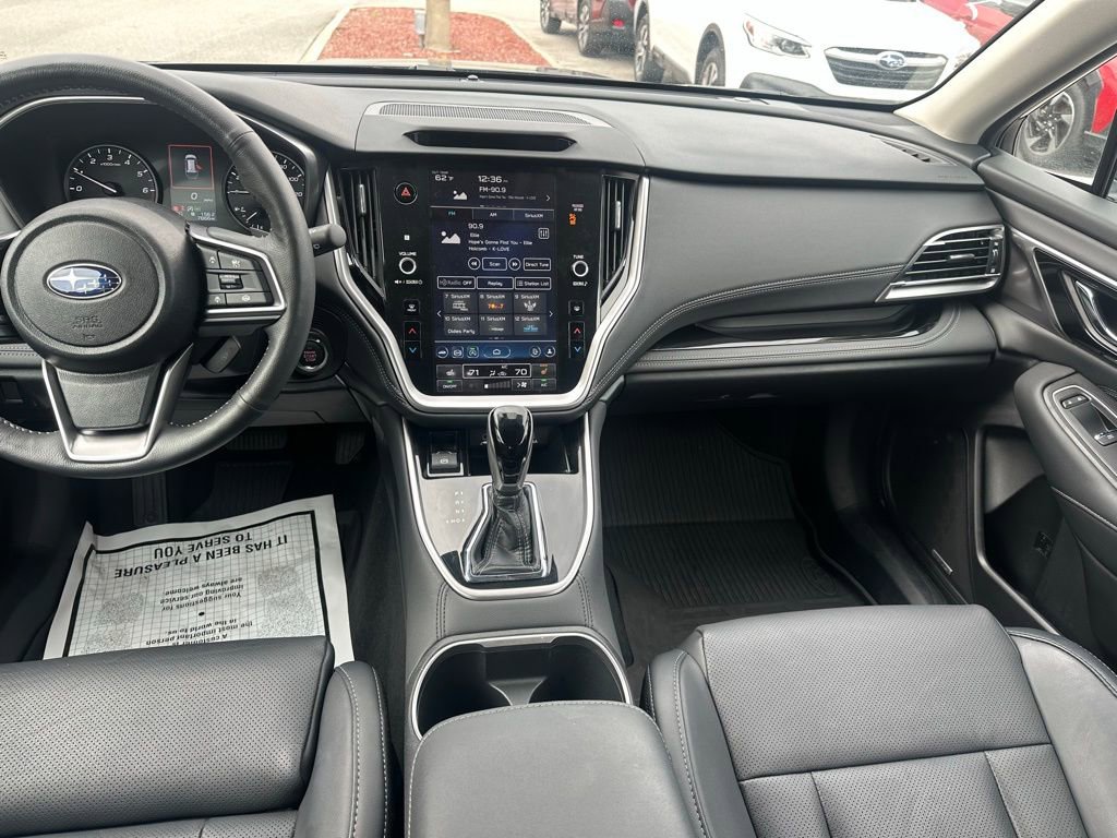 Used 2025 Subaru Outback Limited w/ Popular Package #2 image 23