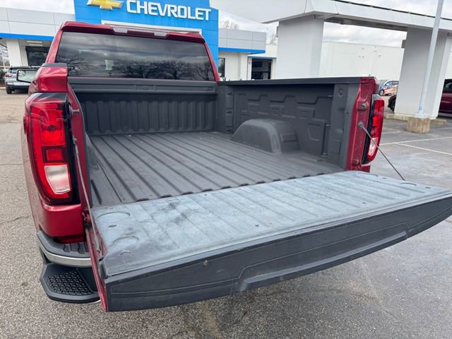 Used 2020 GMC Sierra 1500 SLE w/ SLE Value Package RWD image 36