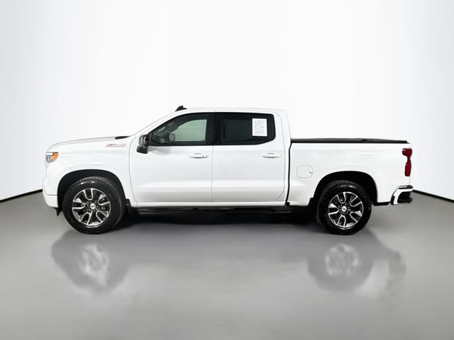Used 2023 Chevrolet Silverado 1500 RST w/ RST All Star Premium Package AWD/4WD image 6