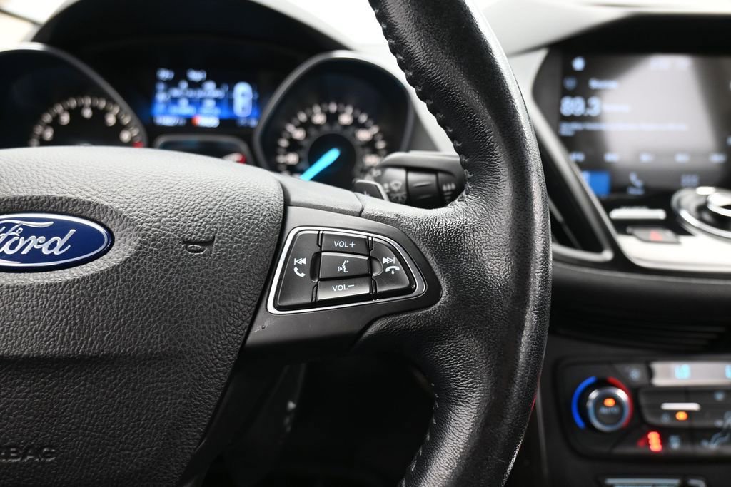 Used 2017 Ford Escape Titanium w/ Equipment Group 301A FWD image 34