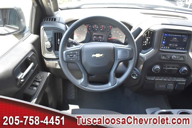 New 2026 Chevrolet Silverado 1500 Custom RWD image 19