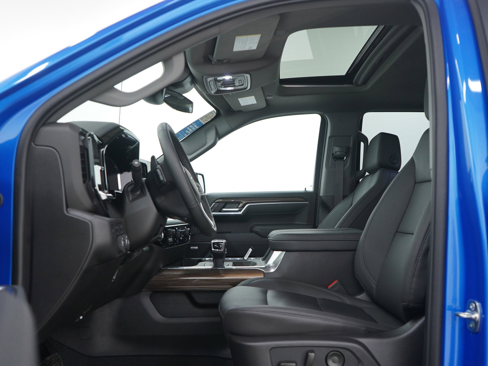 Used 2026 Chevrolet Silverado 1500 RST w/ RST All Star Premium Package image 19