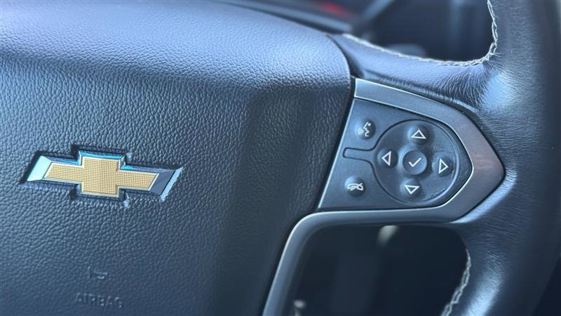 Used 2018 Chevrolet Silverado 1500 LT w/ All Star Edition RWD image 24
